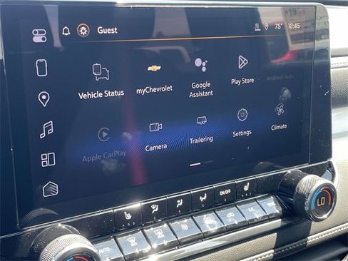 New 2026 Chevrolet Colorado LT w/ Advanced Trailering Package image 9