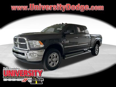 Used 2014 RAM 2500 Big Horn