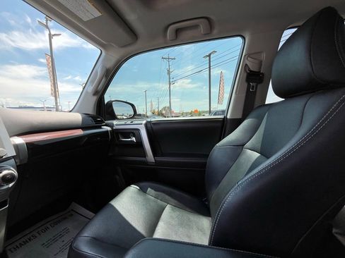 Used 2022 Toyota 4Runner Limited RWD image 20