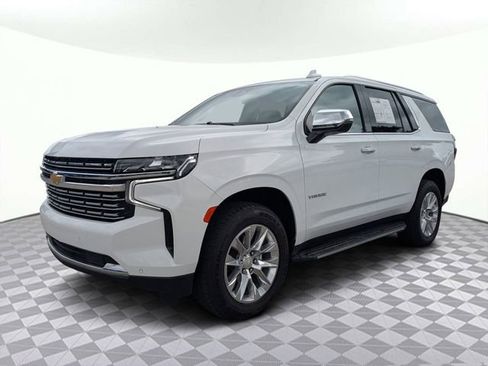 Used 2024 Chevrolet Tahoe Premier image 8