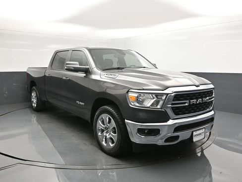 Used 2023 RAM 1500 Big Horn image 22