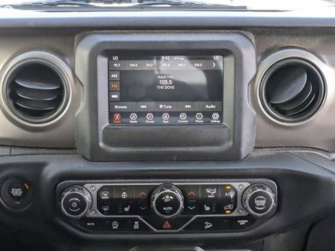 Used 2020 Jeep Wrangler Sport AWD/4WD image 19
