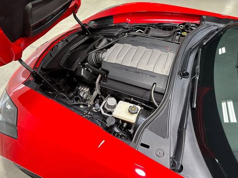 Used 2014 Chevrolet Corvette Stingray Coupe w/ Battery Protection Package image 3