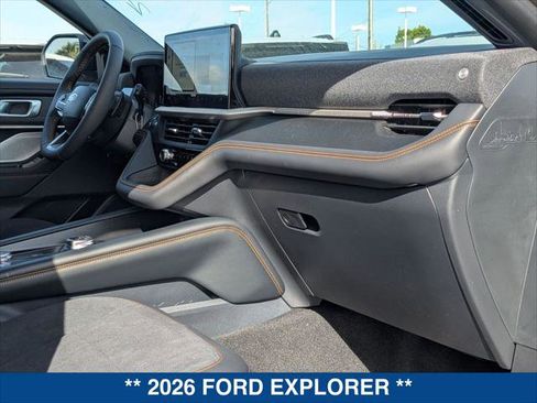 New 2026 Ford Explorer Tremor AWD/4WD image 20