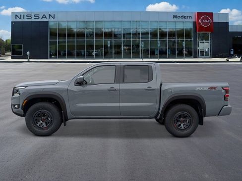 New 2026 Nissan Frontier PRO-4X AWD/4WD image 2
