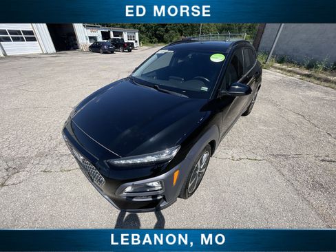 Used 2018 Hyundai Kona Limited AWD/4WD image 20