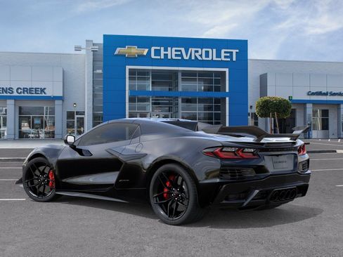 New 2027 Chevrolet Corvette Z06 RWD image 5