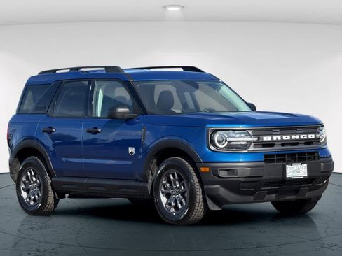Used 2024 Ford Bronco Sport Big Bend image 5