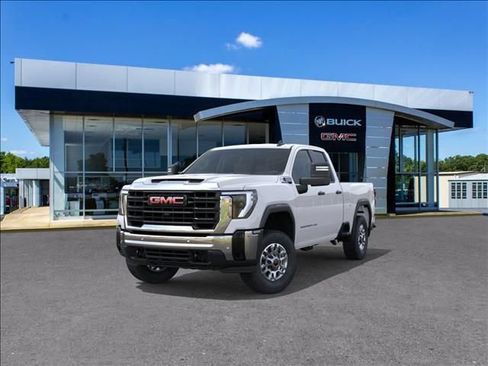 New 2026 GMC Sierra 2500 Pro w/ 1SA Pro Safety Plus Package RWD image 8
