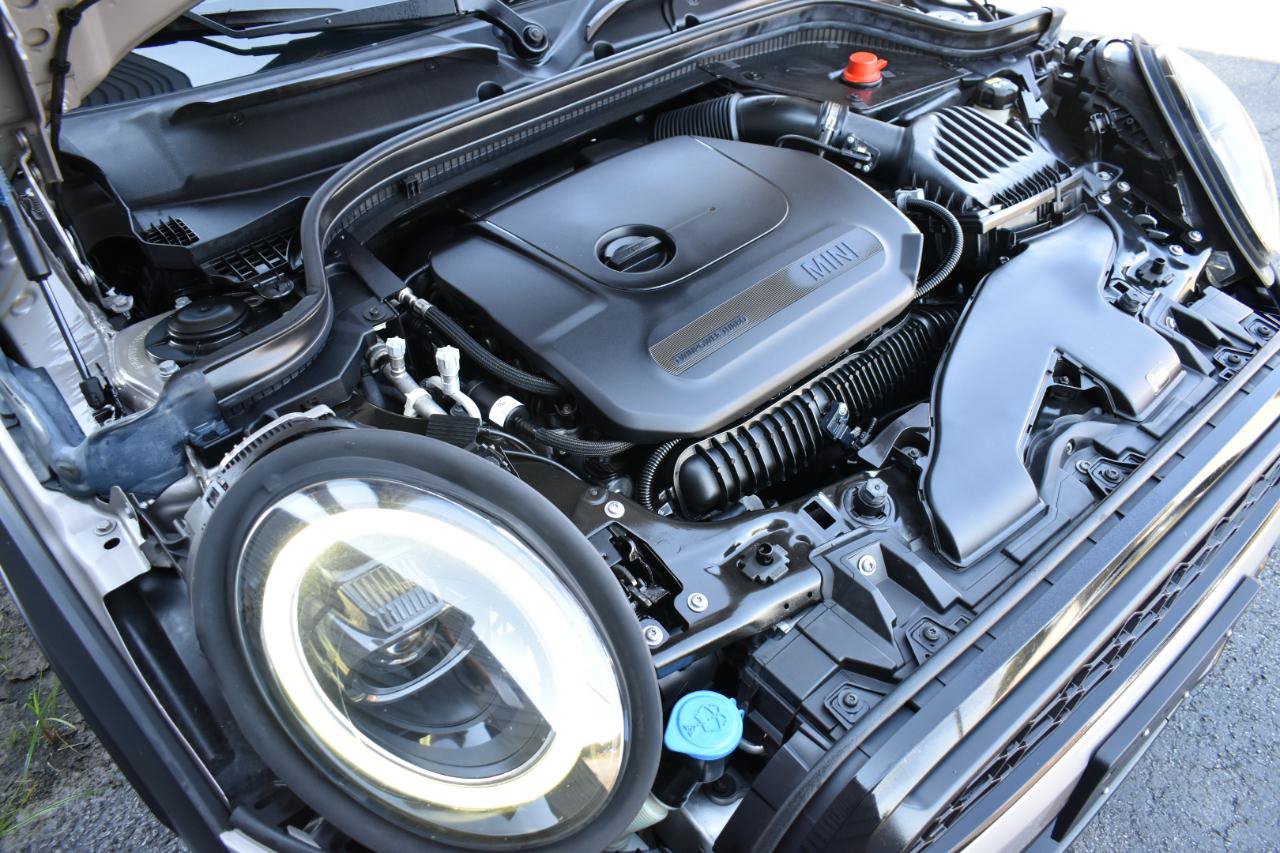 Used 2022 MINI Cooper S w/ Driver Assistance Package FWD image 48