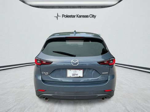 Used 2024 MAZDA CX-5 Carbon Edition AWD/4WD image 6
