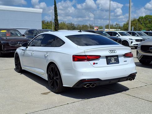 Used 2021 Audi S5 Prestige image 5