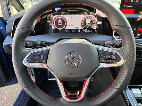 New 2025 Volkswagen GTI SE image 15