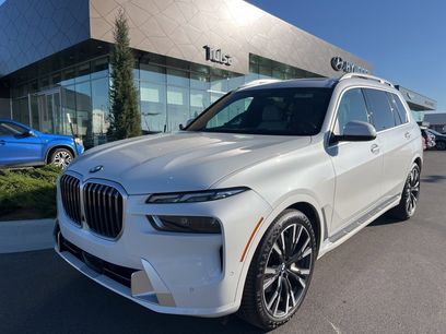 Used 2023 BMW X7 xDrive40i w/ Executive Package
