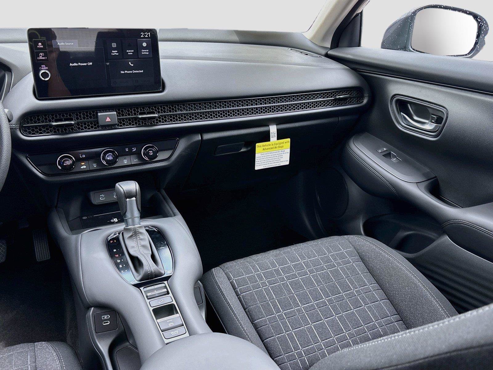 Certified 2027 Honda HR-V LX image 25