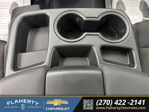 New 2026 Chevrolet Silverado 1500 W/T w/ WT Value Package image 25