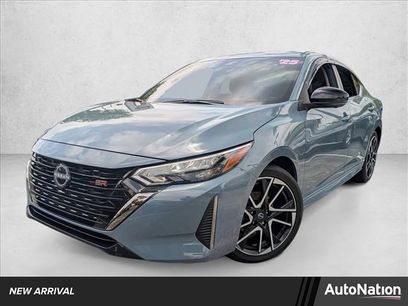 Certified 2025 Nissan Sentra SR w/ SR Premium Package