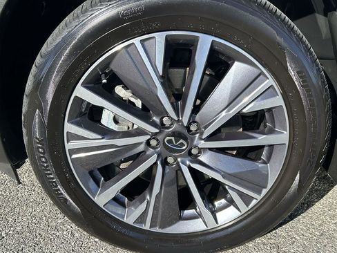 Certified 2026 INFINITI QX60 Luxe w/ Cargo Package image 10