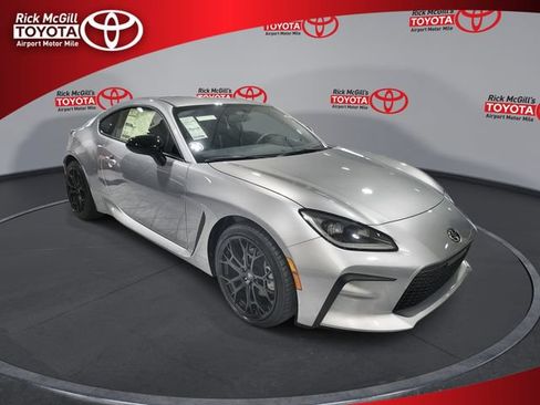 New 2026 Toyota GR86 Premium RWD image 1