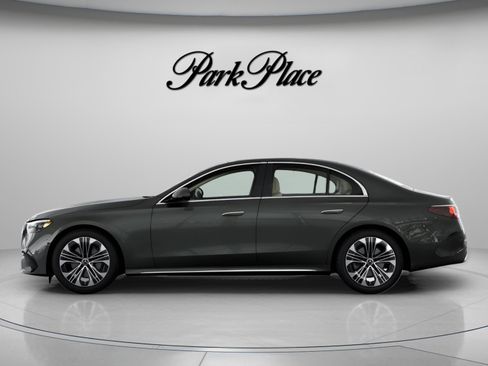 New 2026 Mercedes-Benz E 350 Sedan image 8