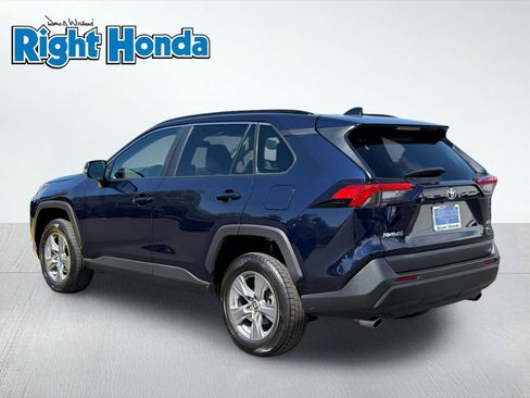 Used 2024 Toyota RAV4 XLE FWD image 4