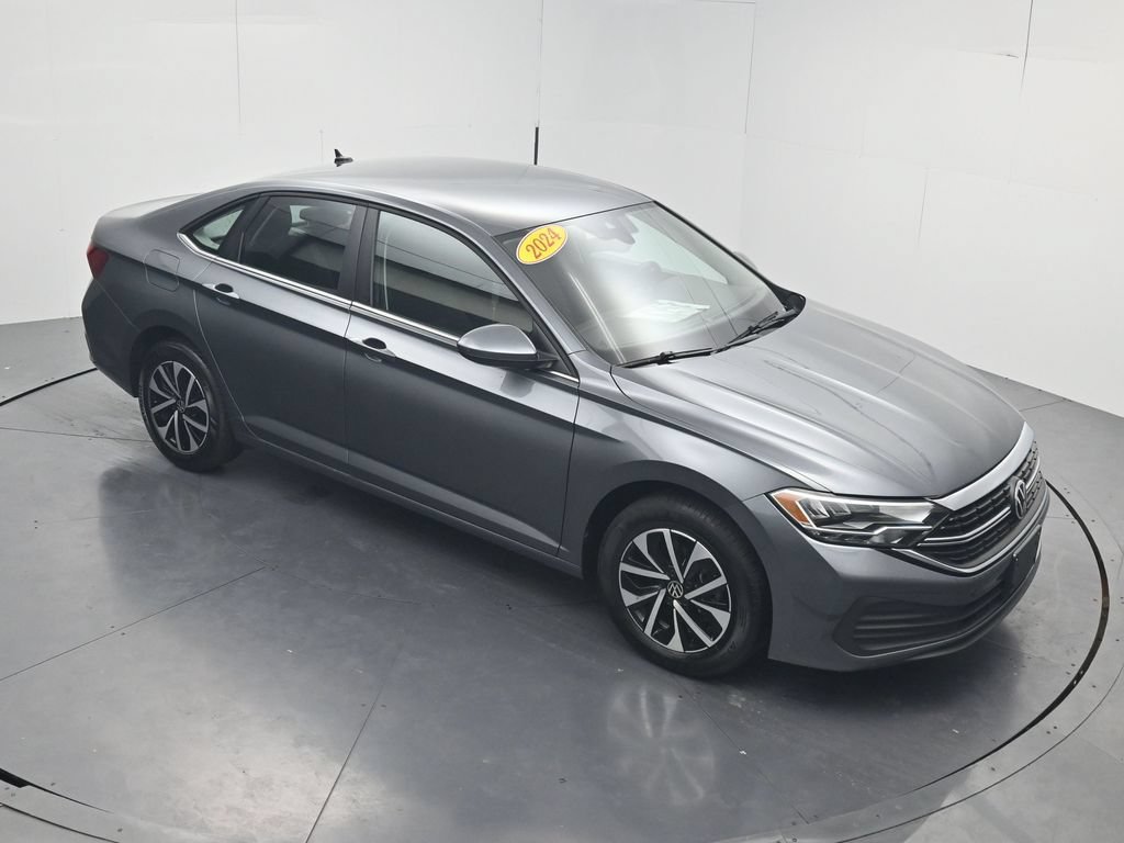 Used 2024 Volkswagen Jetta S FWD image 45