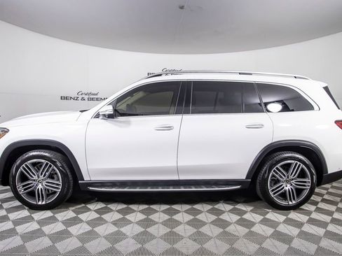 Used 2026 Mercedes-Benz GLS 450 4MATIC image 11
