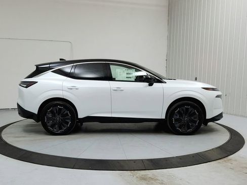 New 2026 Nissan Murano Platinum w/ Cargo Package image 8