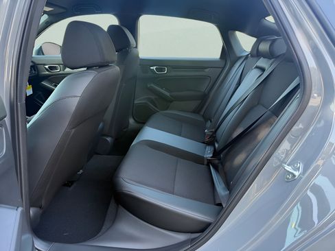 New 2026 Honda Civic Sport image 8