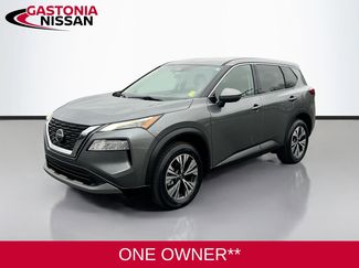 Used 2023 Nissan Rogue SL w/ SL Premium Package video 3