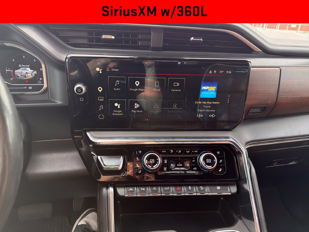 Certified 2024 GMC Sierra 1500 Denali Ultimate AWD/4WD image 21