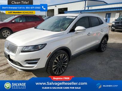 Used 2019 Lincoln MKC Reserve