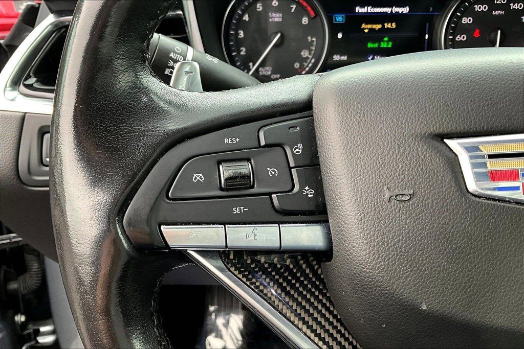 Used 2021 Cadillac XT6 Sport AWD/4WD image 11