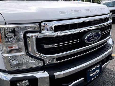 Certified 2021 Ford F250 Lariat w/ Lariat Value Package AWD/4WD image 30