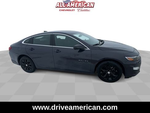 Used 2025 Chevrolet Malibu LT image 9