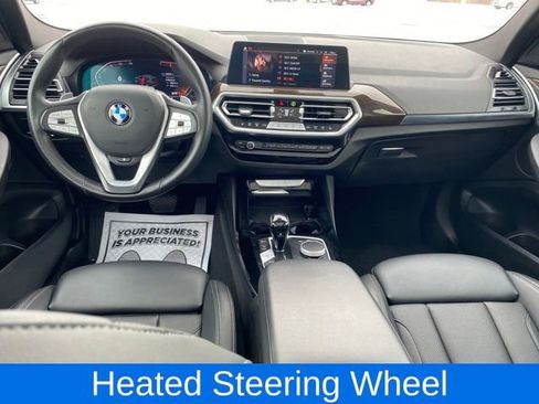 Used 2023 BMW X3 xDrive30i AWD/4WD image 5