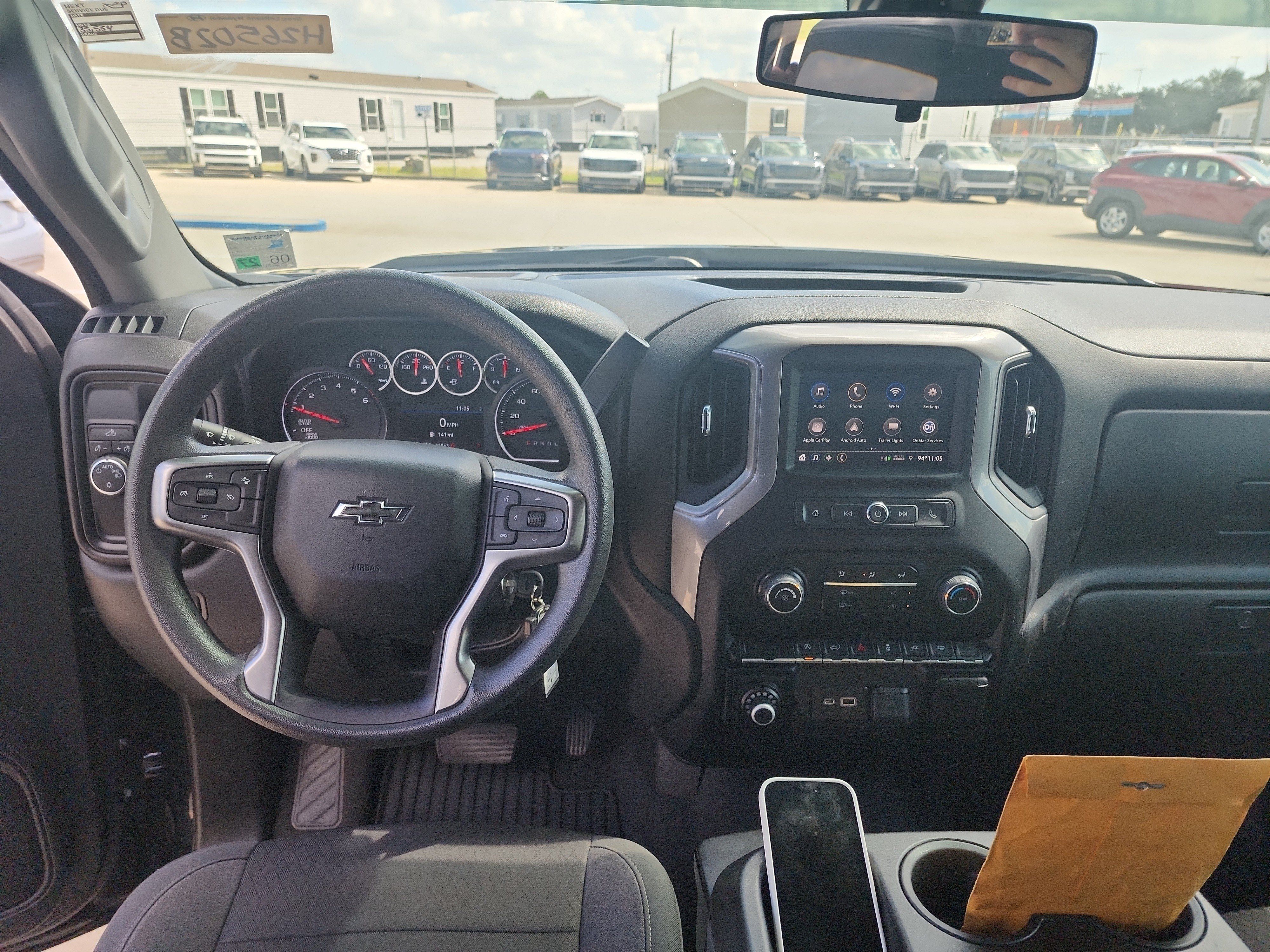 Used 2022 Chevrolet Silverado 1500 Custom w/ Rally Edition RWD image 21