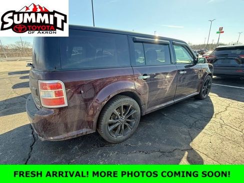 Used 2019 Ford Flex Limited w/ Equipment Group 303A image 4