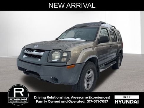 Used 2004 Nissan Xterra XE image 1
