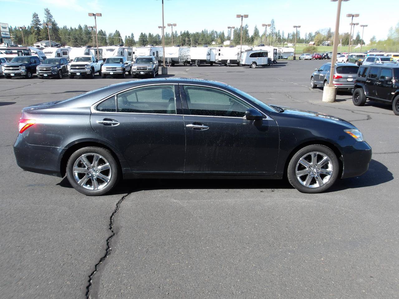 Used 2008 Lexus ES 350 w/ Premium Plus Pkg FWD image 6