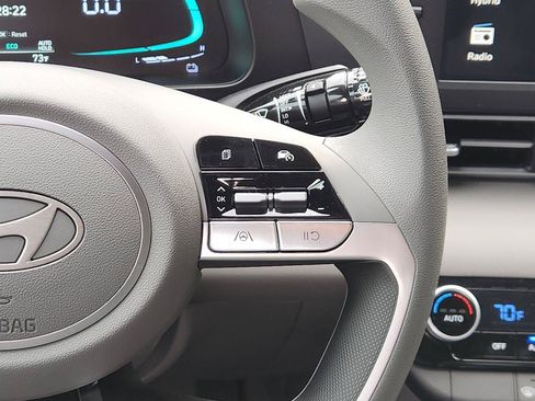 New 2026 Hyundai Elantra Hybrid w/ Cargo Package FWD image 27
