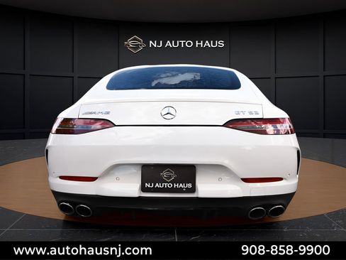 Used 2021 Mercedes-Benz AMG GT 53 image 11