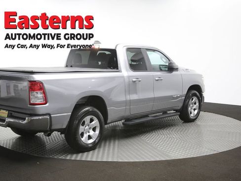 Used 2022 RAM 1500 Big Horn RWD image 40