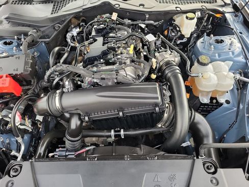 Used 2025 Ford Mustang Coupe RWD image 10