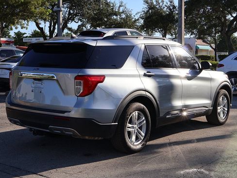 Used 2023 Ford Explorer XLT w/ Equipment Group 202A RWD image 8