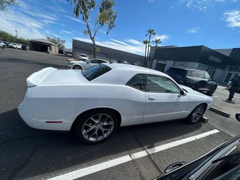 Used 2022 Dodge Challenger GT RWD image 6