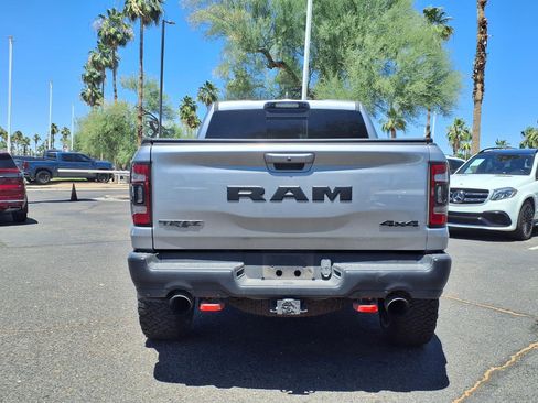 Used 2022 RAM 1500 TRX w/ TRX Level 2 Equipment Group AWD/4WD image 6