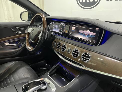 Used 2015 Mercedes-Benz S 550 4MATIC Sedan image 20