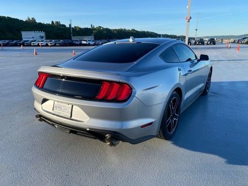 Used 2020 Ford Mustang Coupe w/ Equipment Group 101A RWD image 8