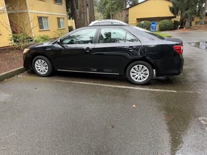 Used 2013 Toyota Camry LE